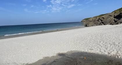 Maison Moderne Darchitecte, vue mer et Plage de Sable à Pied
