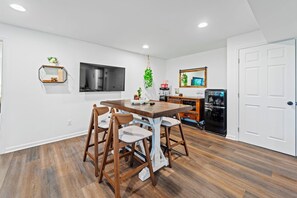 Opções para refeição