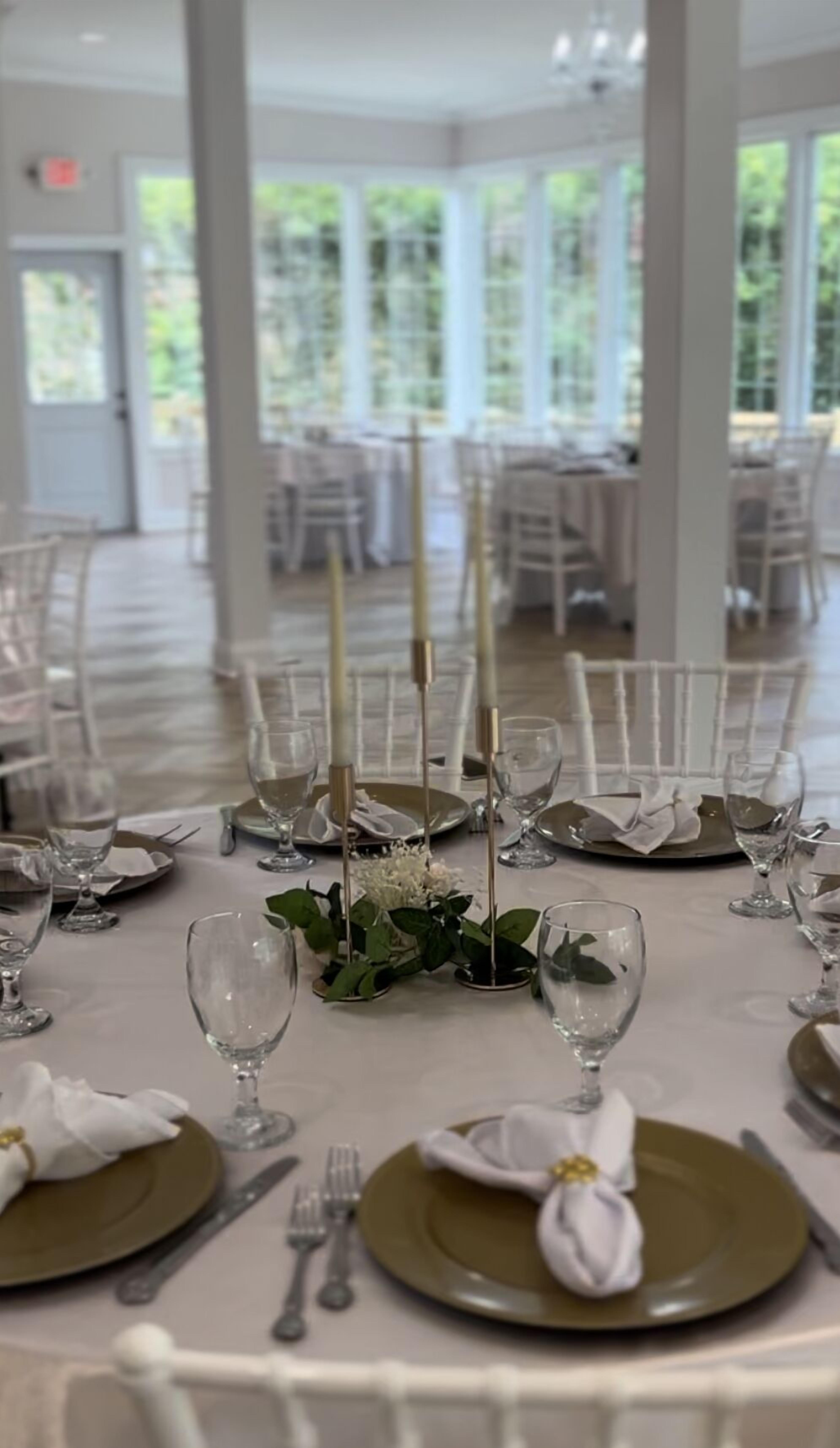Banquet hall