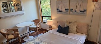 Pebbly Beach Suite in Snug Cove