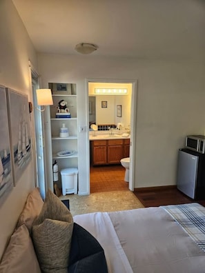 1 soverom, wi-fi (inkludert) og sengetøy