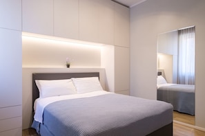 2 Schlafzimmer, Bügeleisen/Bügelbrett, WLAN, Bettwäsche