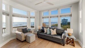 Unclassified image, 4 of 50, button - Thalassa - Oceanfront Vilano Beach Fully Upgraded 4 bed/3.5 bath (Saint Augustine)