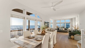 Unclassified image, 2 of 50, button - Thalassa - Oceanfront Vilano Beach Fully Upgraded 4 bed/3.5 bath (Saint Augustine)