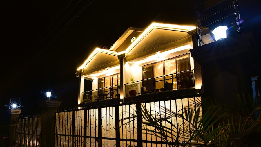 Entebbe Stay Apart-Hotel