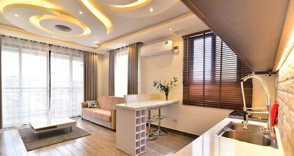 Entebbe Stay Apart-Hotel