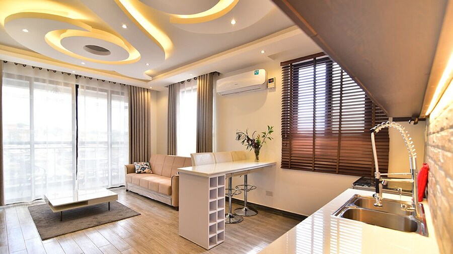 Entebbe Stay Apart-Hotel