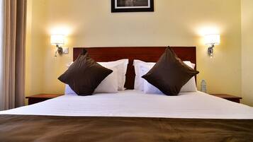 3 phòng ngủ, bộ trải giường bằng vải cotton Ai Cập