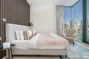 Romantisches Apartment | 1 Schlafzimmer, Bügeleisen/Bügelbrett, kostenloses WLAN, Bettwäsche