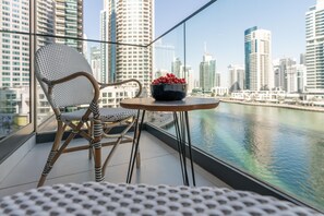 Terrace/patio - LIV Residence (Dubai)