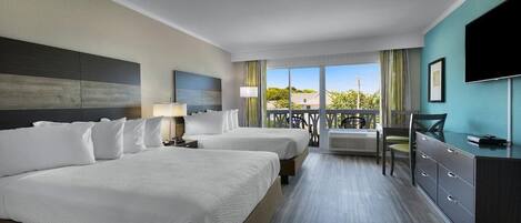 Tabla de planchar con plancha, wifi, ropa de cama