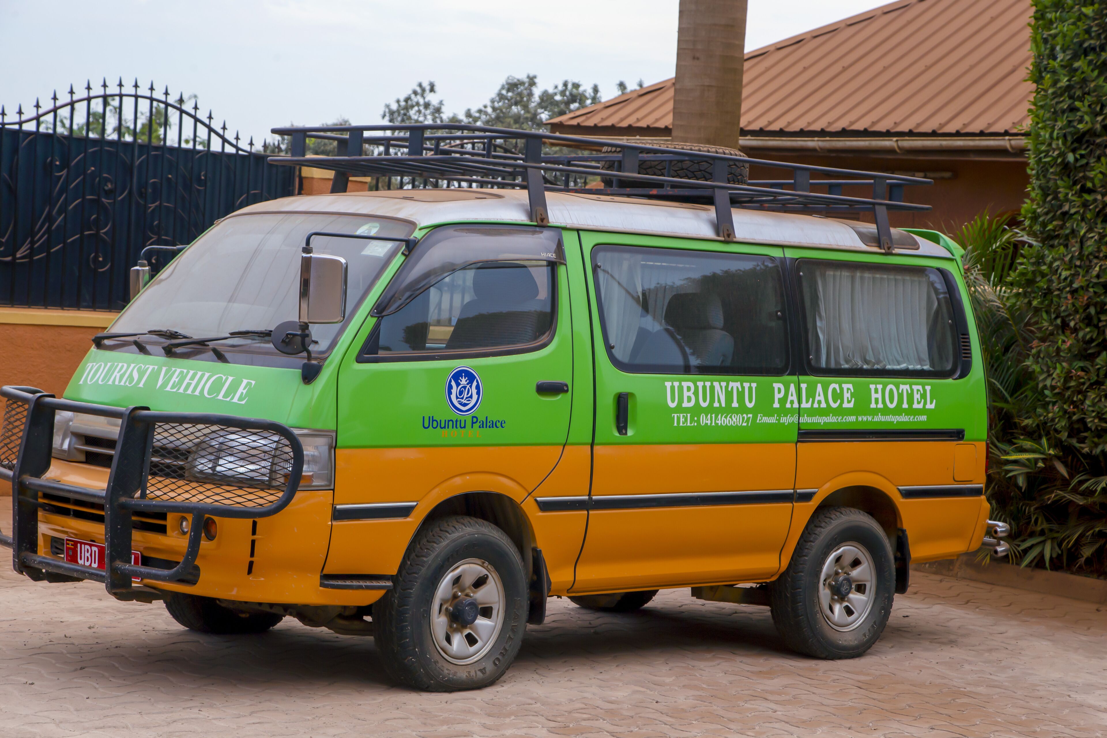 Foto - Ubuntu Palace Hotel - Runati