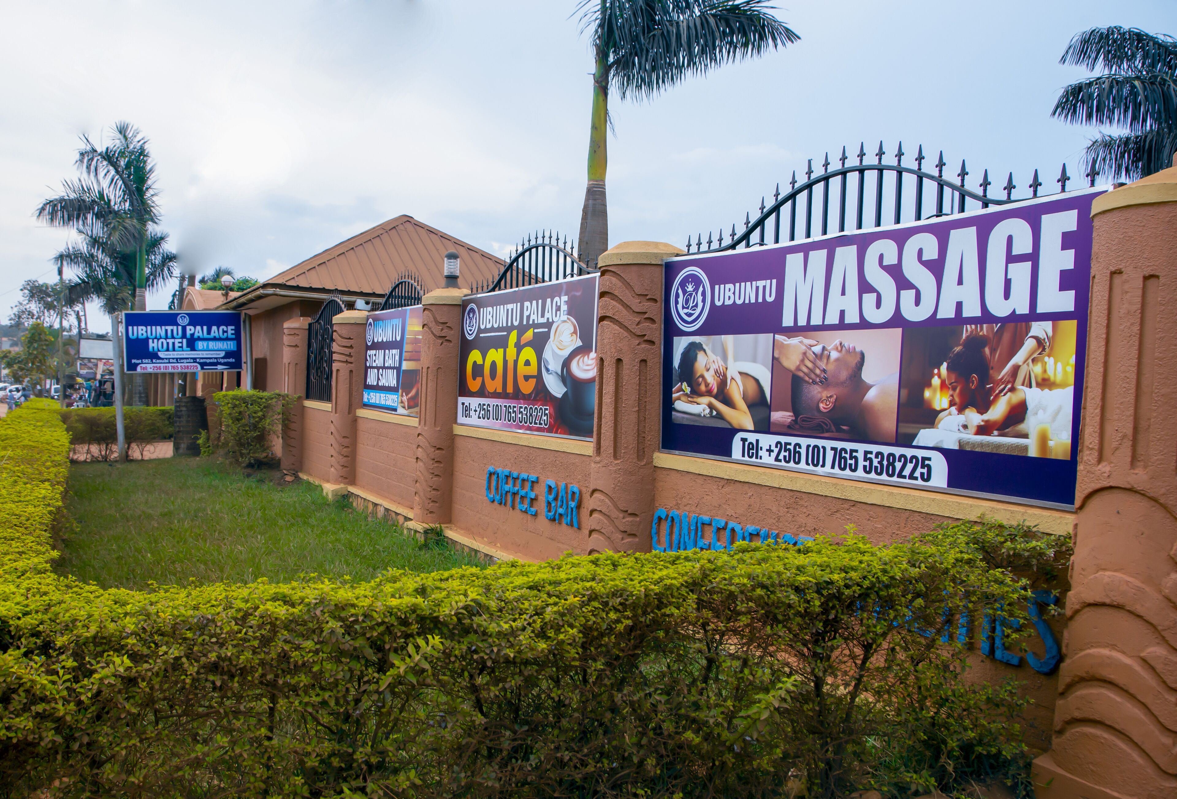 Foto - Ubuntu Palace Hotel - Runati