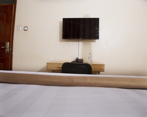 32-inch Smart TV with satellite channels