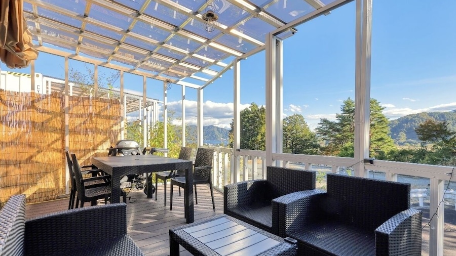 glampark SOP FUJI Kawaguchiko