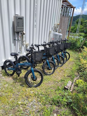 Bicycling