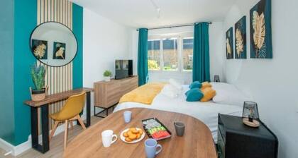 Appartement Proche Gare Routière