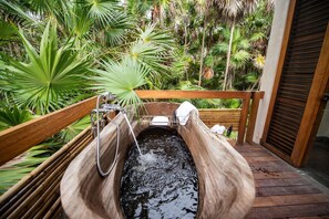 Property grounds - Eco Villa Mexico Jungle (Tulum)