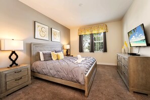 7 quartos, ferros/tábuas de passar roupa, berço de viagem, Wi-Fi