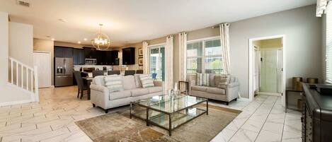 Télévision, espaces bureaux