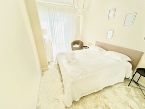 1 Schlafzimmer, WLAN, Bettwäsche