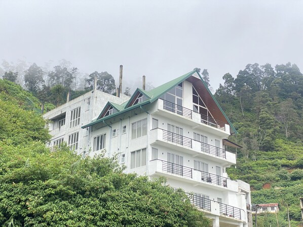 Fachada