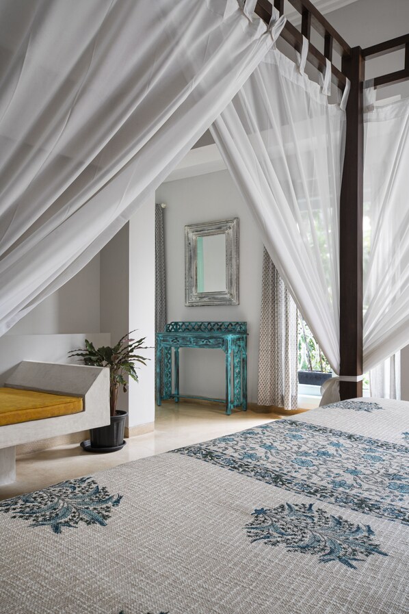 3 Schlafzimmer, WLAN, Bettwäsche