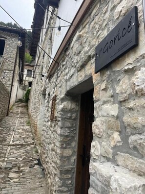 Exterior