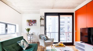 Smart-TV, Arbeitsbereiche