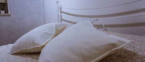 1 室のベッドルーム、アイロン / アイロン台、WiFi、ベッドシーツ