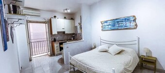 Casa con Abbonamento del Parcheggio sul Lungomare