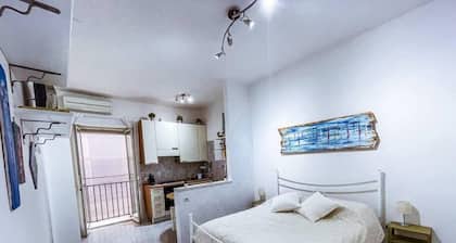 Casa con Abbonamento del Parcheggio sul Lungomare