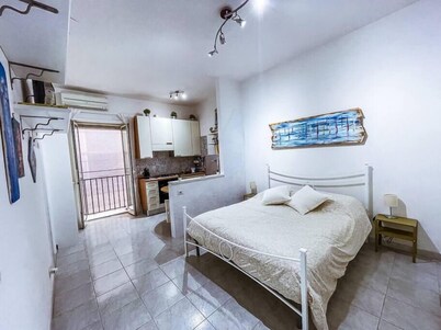 Casa con Abbonamento del Parcheggio sul Lungomare
