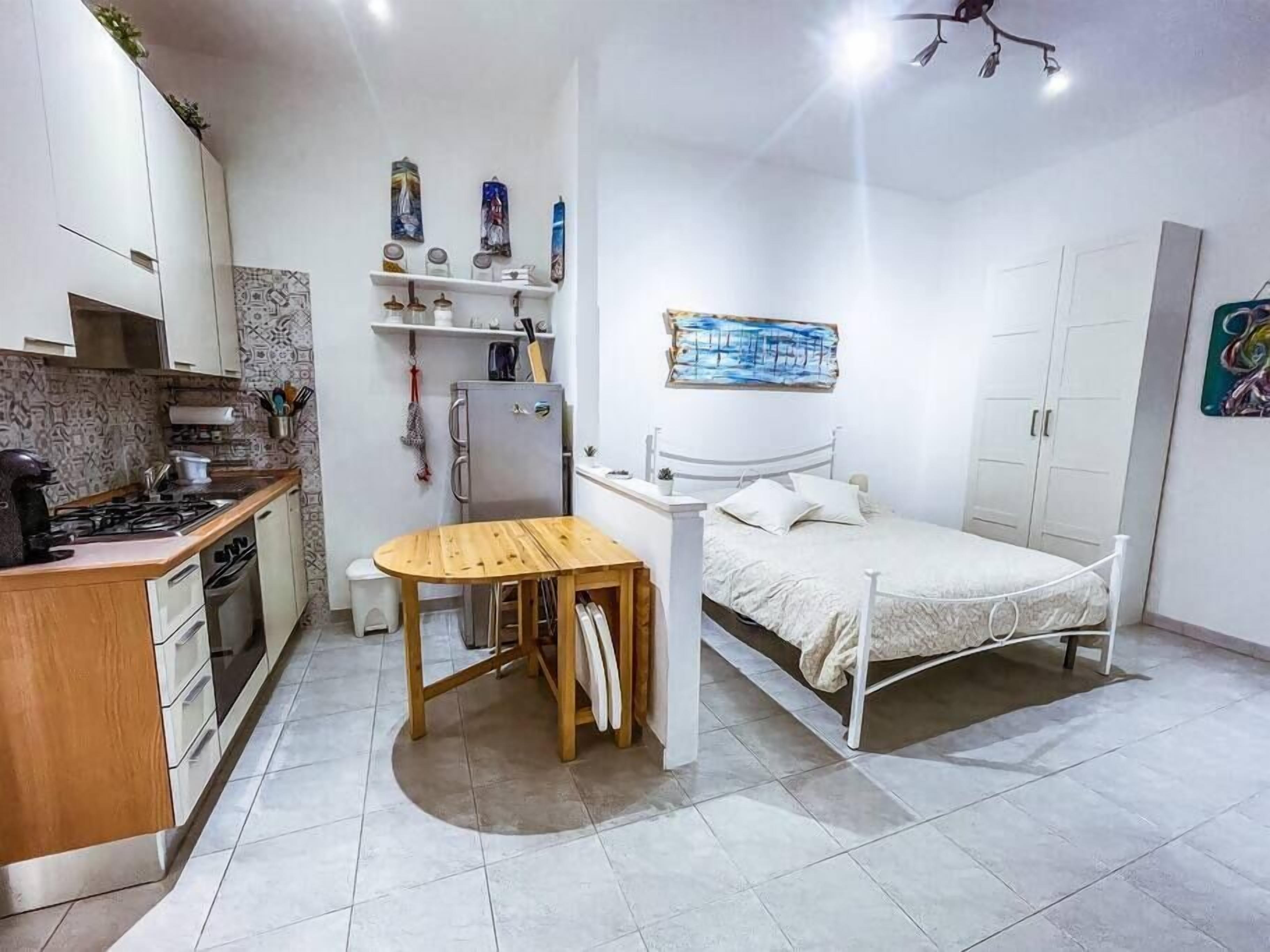 Casa Con Abbonamento Del Parcheggio Sul Lungomare - Gaeta