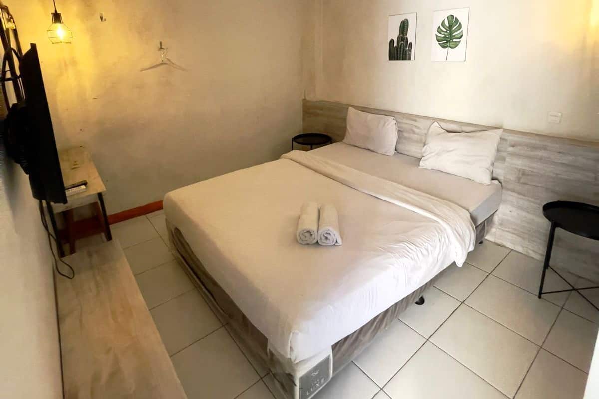 Standard Room | Bathroom