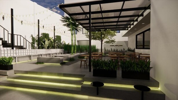 Exterior - Hotelo Bed & Breakfast (Jakarta)