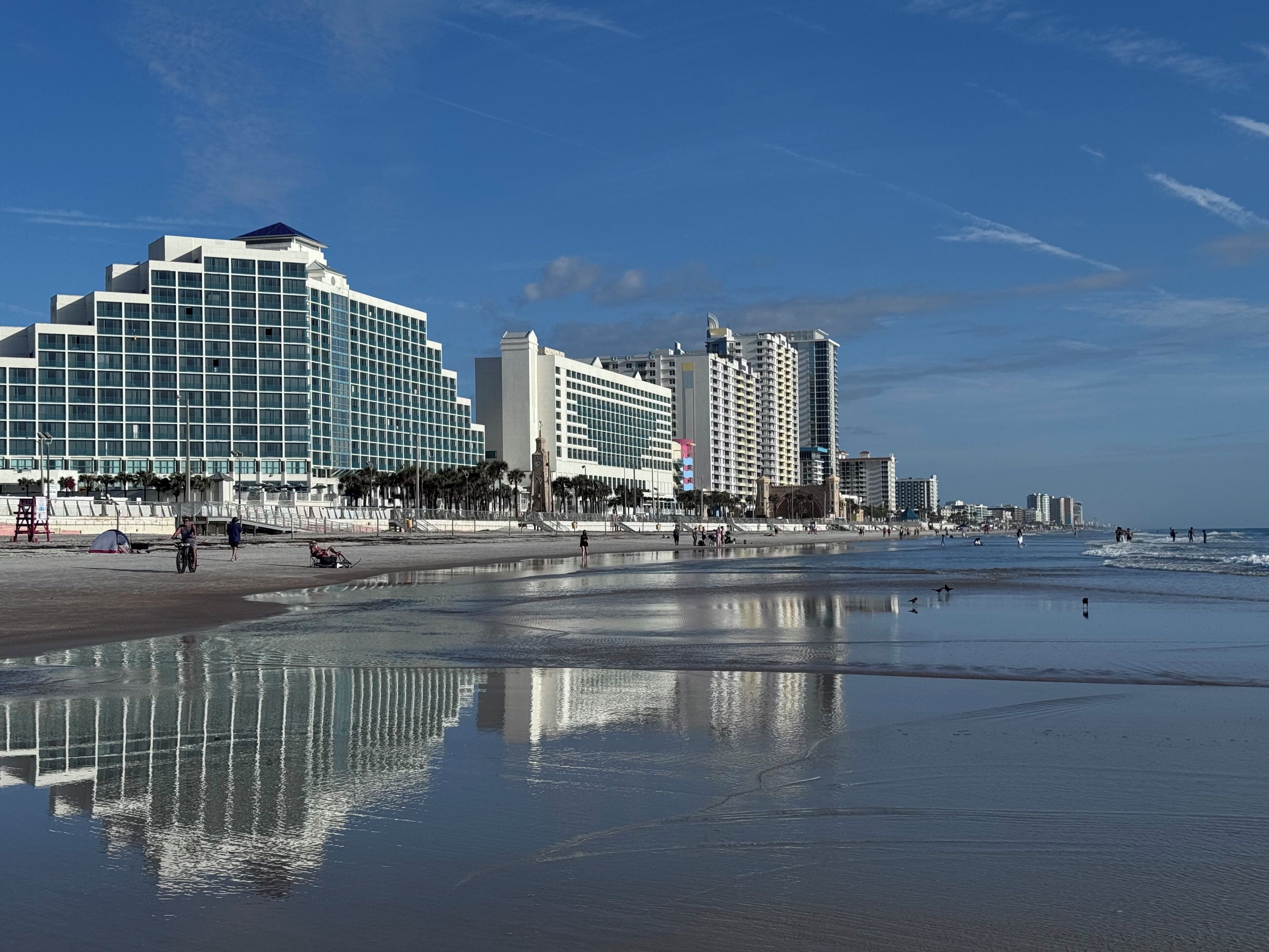 Am Strand