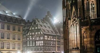 Appart & Studio Hyper Centre de Strasbourg - Proche Cathédrale & Petite France