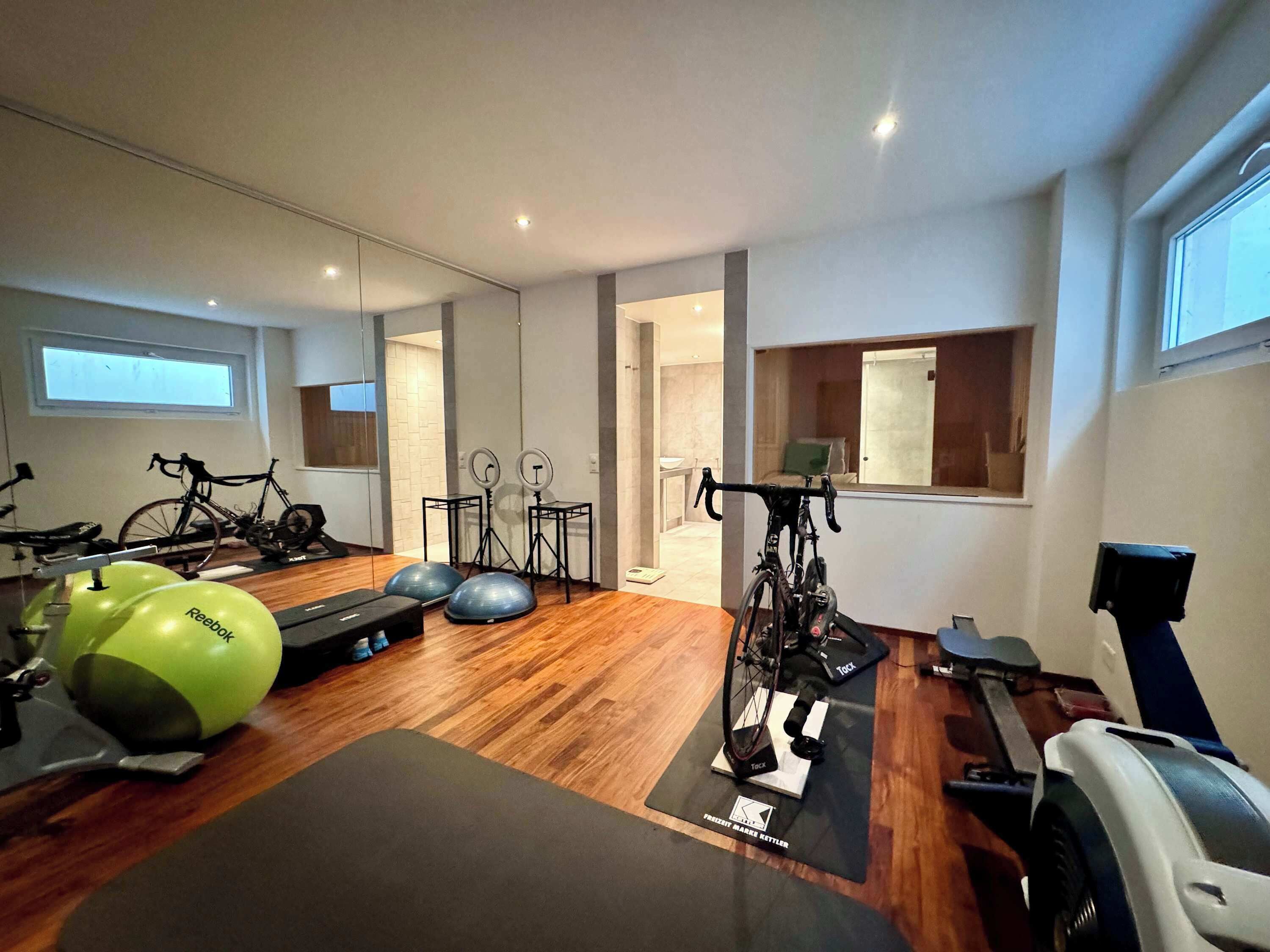 Salle de remise en forme