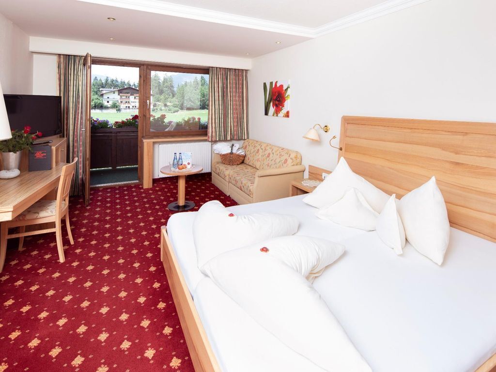 Doppelzimmer Bergzauber üF 1-2 - Der Kirchenwirt - Alpbach
