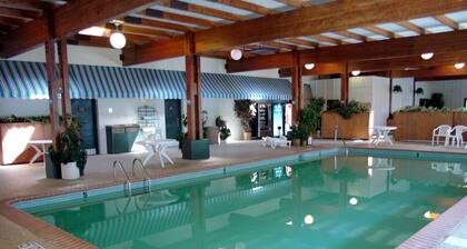 Deluxe Double Room With Two Double Beds Non-Smoking