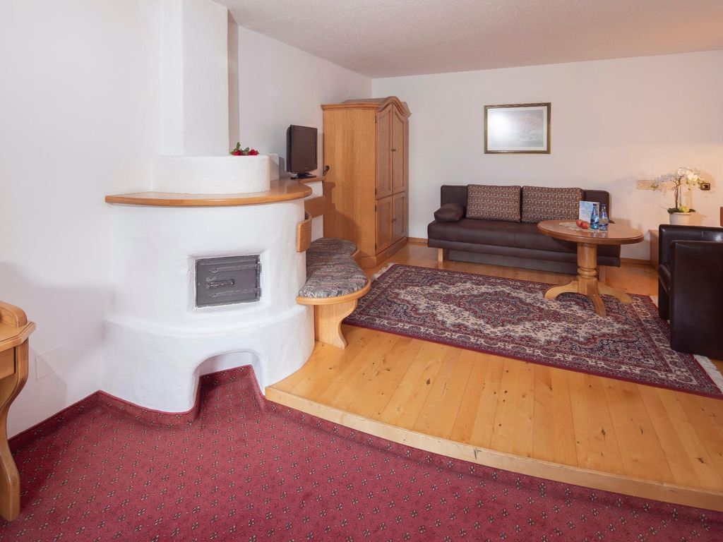 Bergsteigersuite üF 1-2 - Der Kirchenwirt - Alpbach