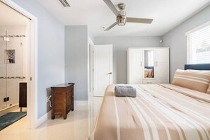 5 soveværelser, strygejern/strygebræt, Wi-Fi