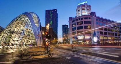 Luxurious 35m² Designer Studio (R-51-A)