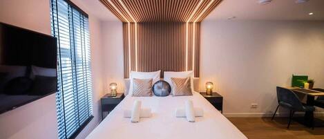 1 camera, ferro/asse da stiro, Wi-Fi, lenzuola