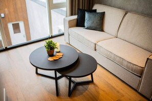 TV, offices - Historical City Retreat with Sauna option (R-51-B) (Eindhoven)