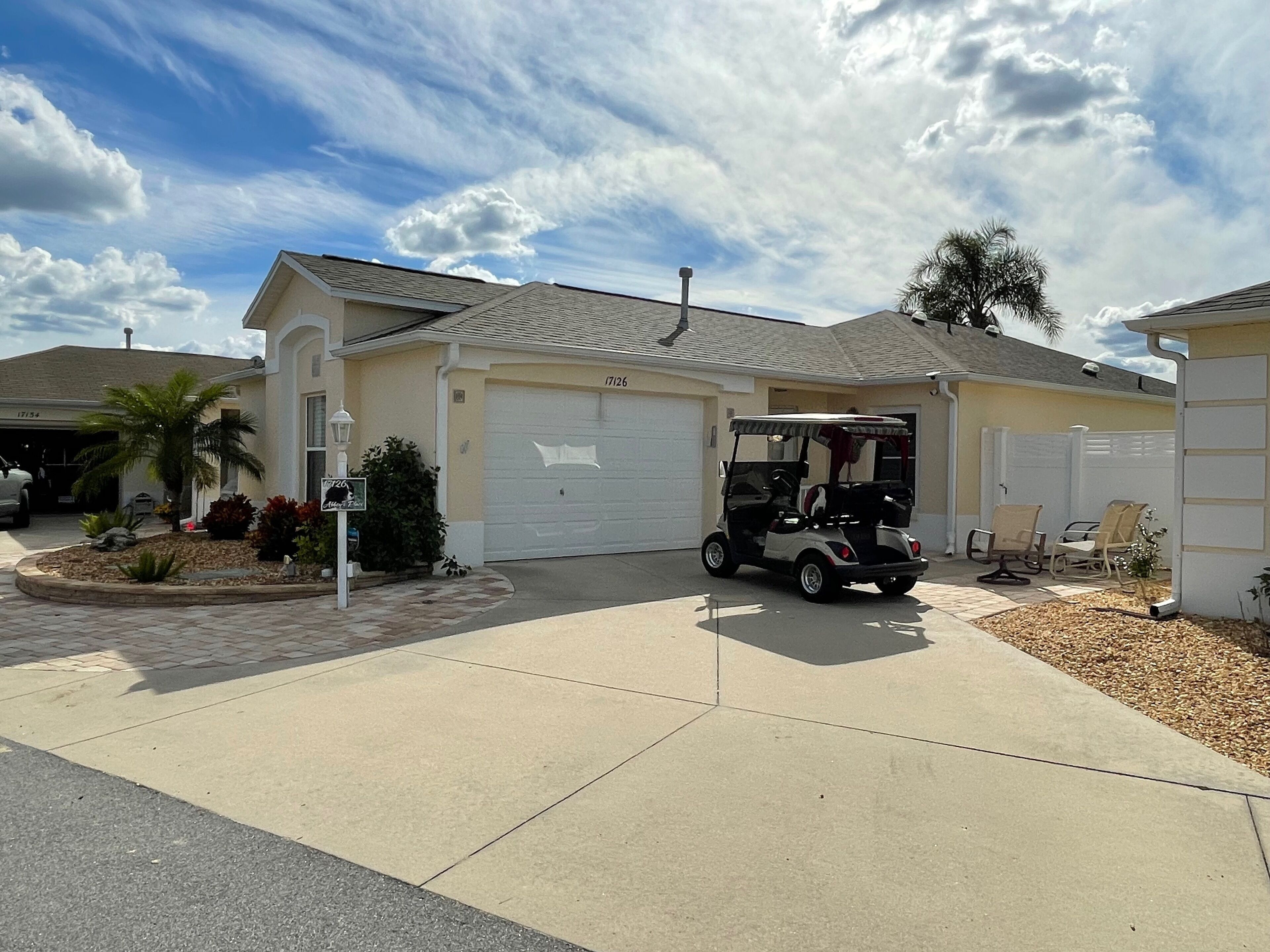 Welcome to Your Dream Retreat! Complete w/Golf Cart, BBQ Grill, & Peace
