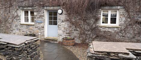 Details aan de buitenkant