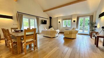 Älytelevisio, takka