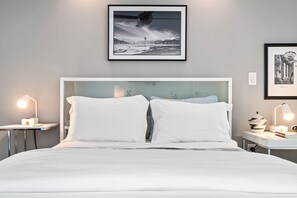 3 Schlafzimmer, Schreibtisch, BĂŒgeleisen/BĂŒgelbrett, kostenloses WLAN